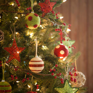 Christmas Tree Decoration Workshop