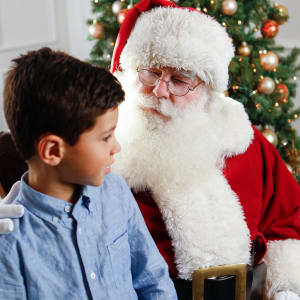 Visit Santa