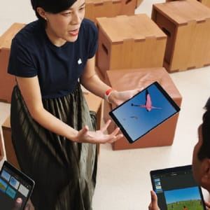 Today At Apple