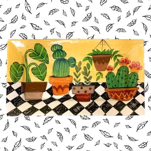 Urban Jungle Platter