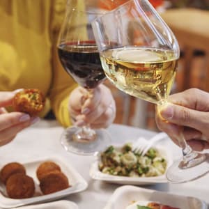 Eat, Drink & Be Italian: Food & Wine Festa