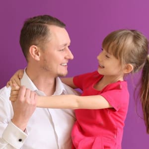 Daddy Daughter Dance