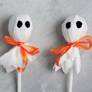 Trick or Treat Skating