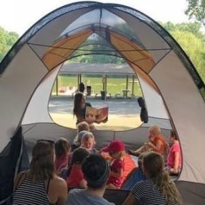 Tales For Tykes Event