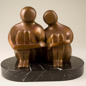 Retrospective: Artist Michele Boyer Sculpture Exhibition