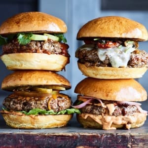Martha Stewart Grilling