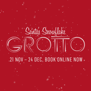 Santa's Snowflake Grotto