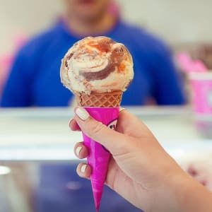 $1.70 Scoops of Ice Cream