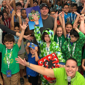 MINECON Live: A Minecraft Celebration