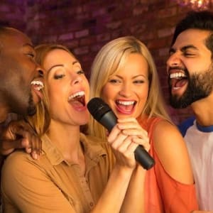 Karaoke Night