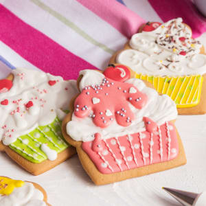 Cookie Decorating Class