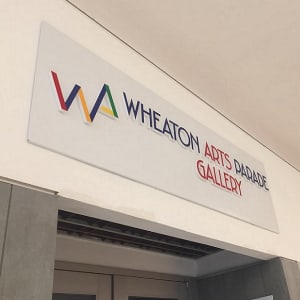 Wheaton Arts Parade Gallery