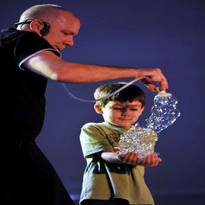 Saturdays Are for Kids: Bubble Trouble