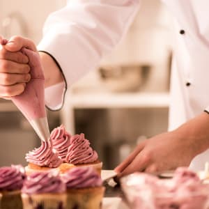 Cupcake Decorating Masterclass