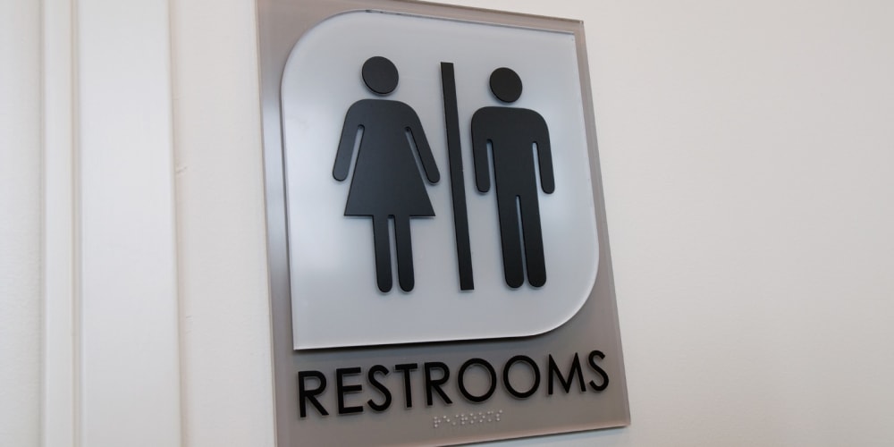 Restrooms
