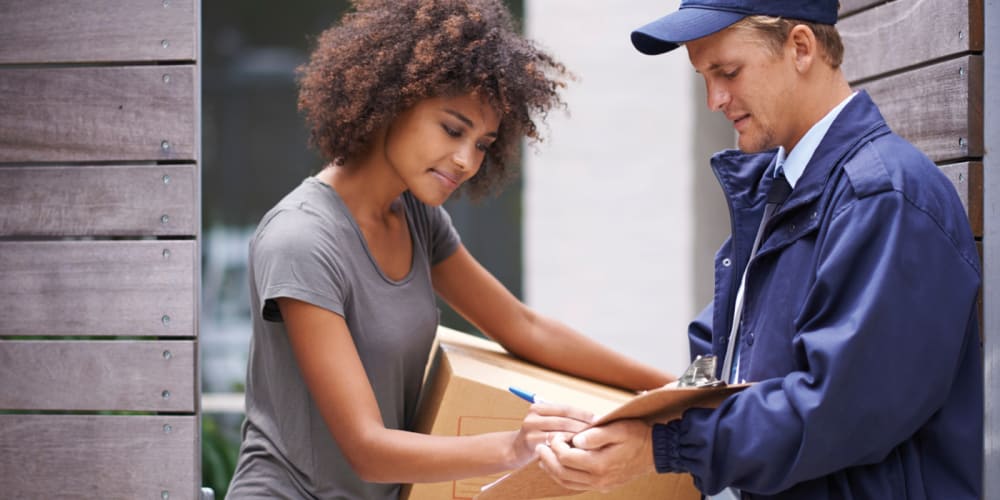 Home, Hotel and International Delivery Service