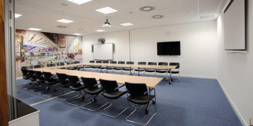 Meeting Rooms