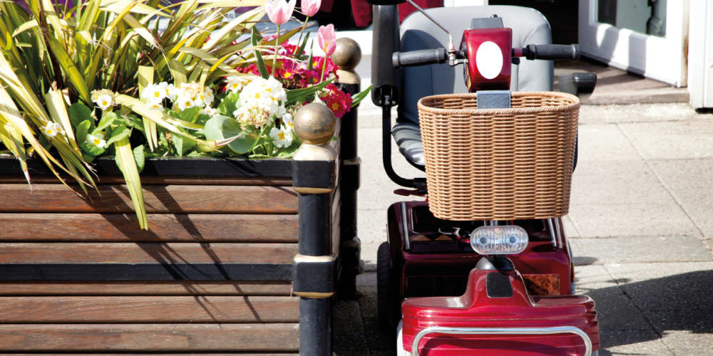 Shopmobility