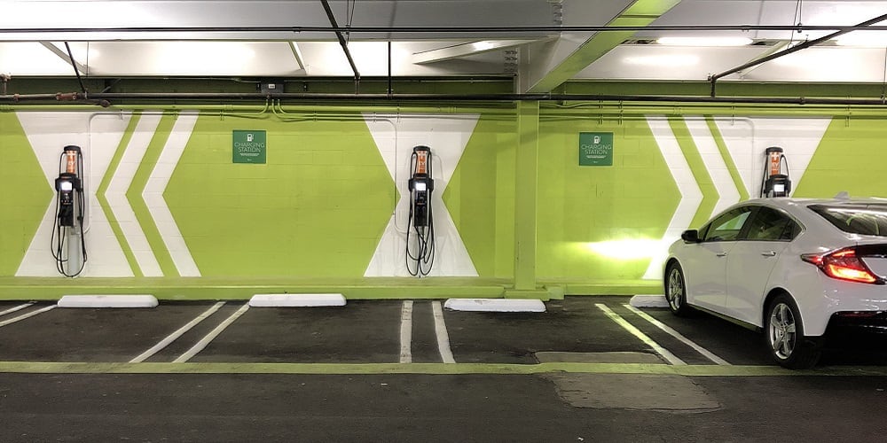 ChargePoint EV Stations