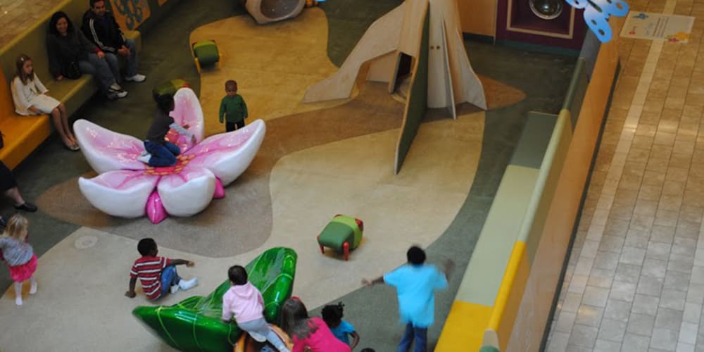 Westfield PlaySpace