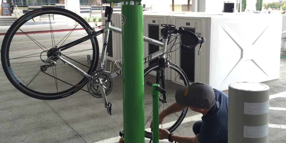 Bicycle Parking