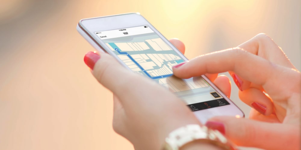 Westfield Mobile App