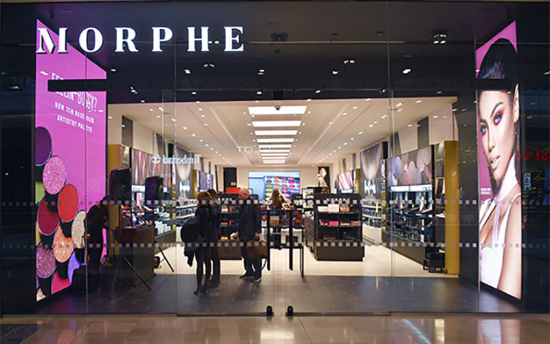 Morphe Makeup Brushes Uk Saubhaya Makeup