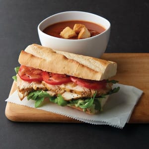 Never Settle with Corner Bakery’s CHOOSE TWO!