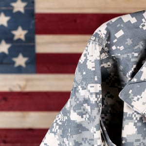 10% Military Discount