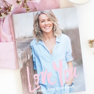 Receive a Lorna's Love You Book When You Spend $250 or More*
