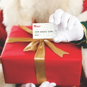 Holiday Gift with Purchase