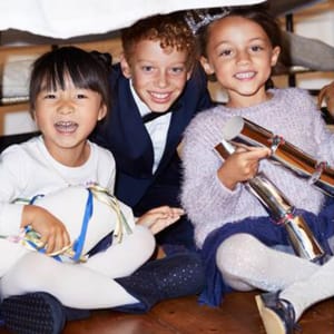 Kids Holiday Party-Wear