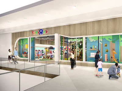 Westfield New Arrivals