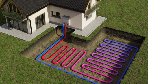 Digging Into the Pros and Cons of Geothermal Heat Pumps - Wildgrid Home