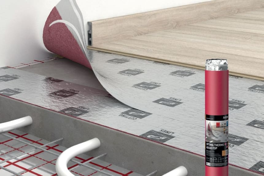 Underlay for Engineered & Solid Wood Flooring Wood And Beyond