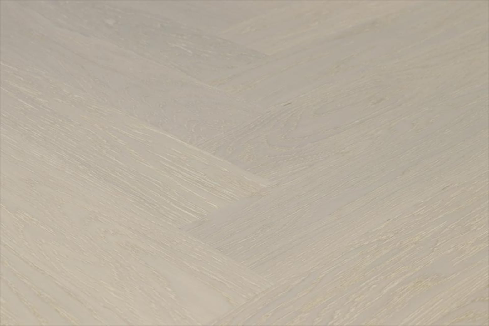 Prime Engineered Flooring Oak Herringbone Sealed No Beveled Brushed UV