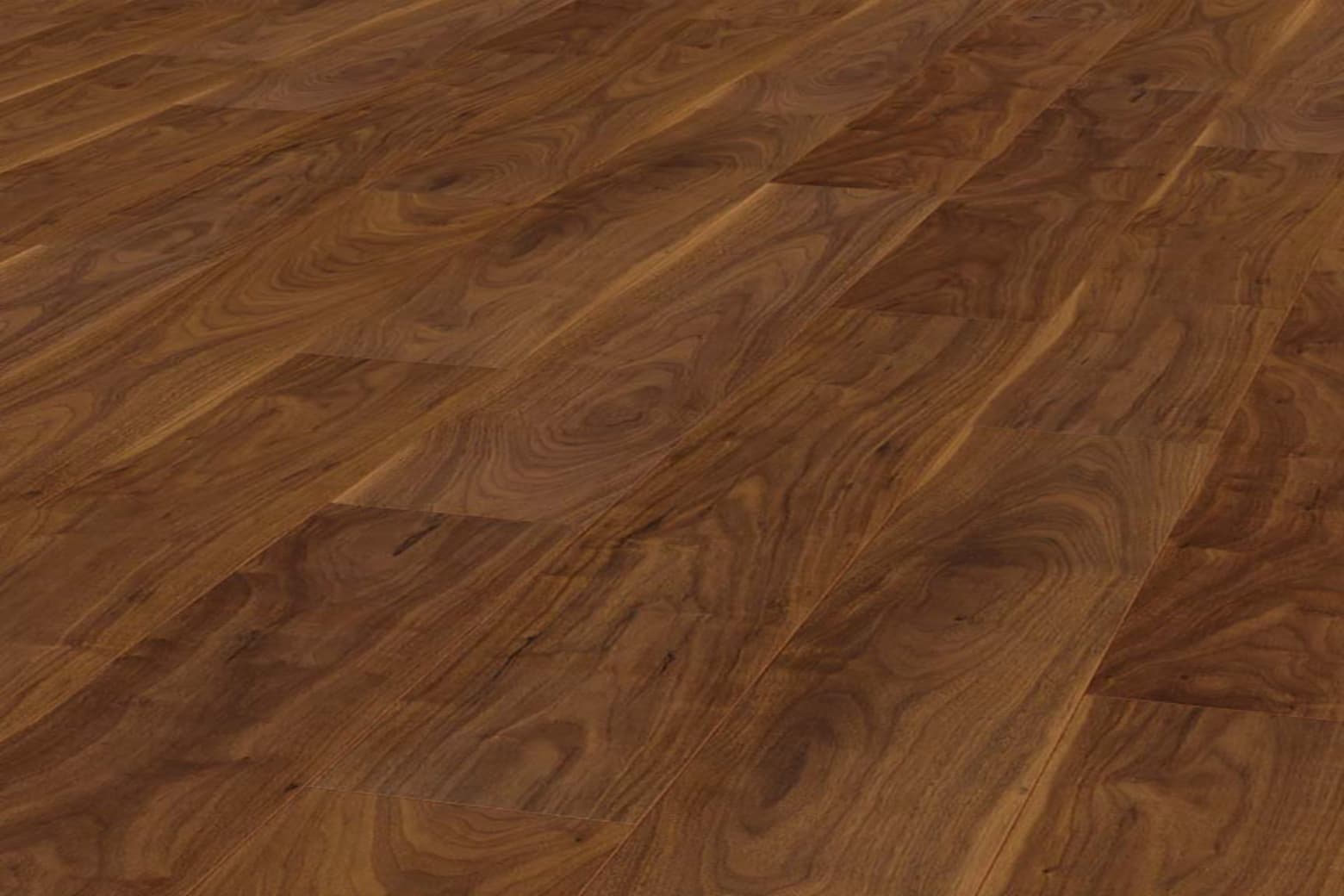 Siddhartha Dark Brown Oak Laminate Flooring 8mm By 189mm By 1200mm