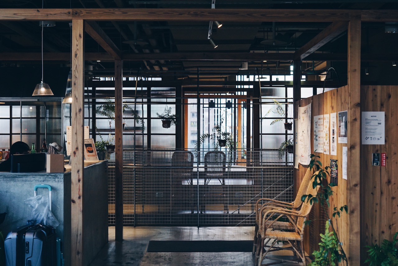 台中｜誠星旅館 Star Hostel Taichung Parklane