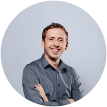 Matt Rollinson, Lead Web Developer