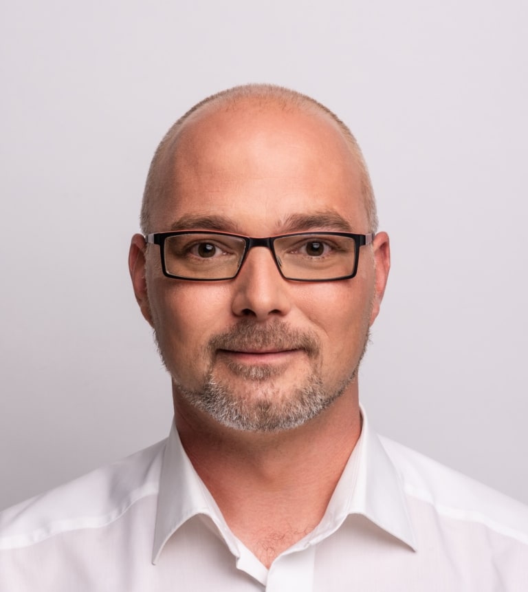 Photo of Petr Klouda
