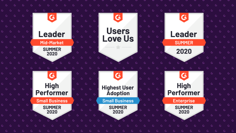 Kentico Xperience is recognized as a leader in the G2 Summer 2020 report
