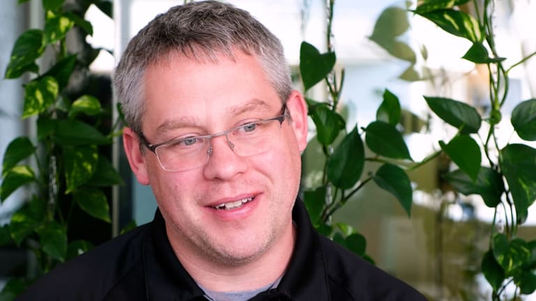 Pizza, coding, breweries and Jedi mind tricks: The journey of Brian McKeiver