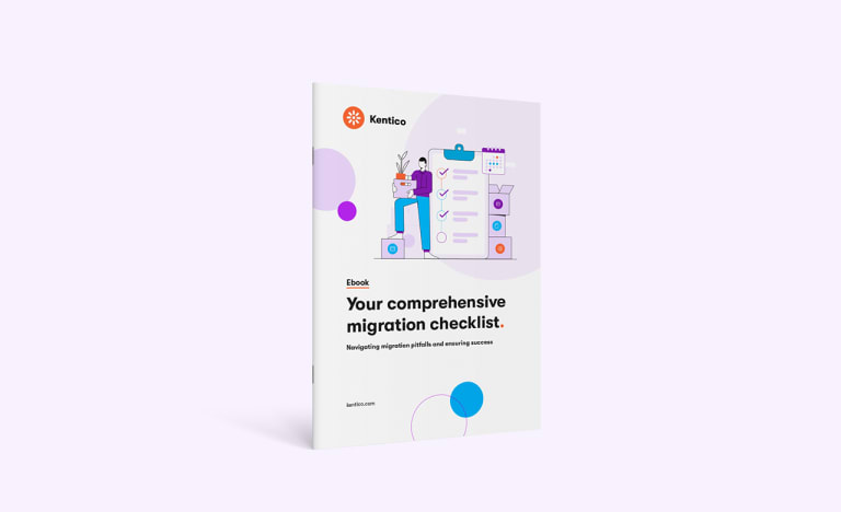 Your comprehensive CMS migration checklist