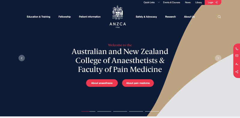 ANZCA 