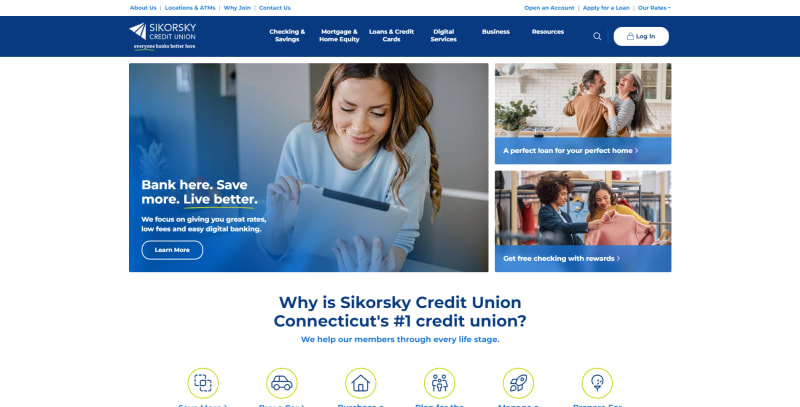 Sikorsky Credit Union