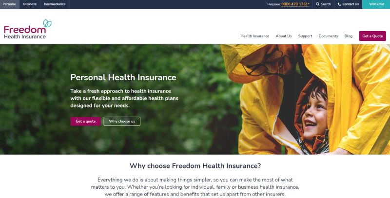 Freedom Health Insurance