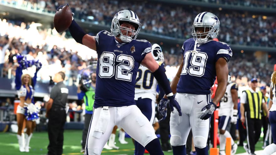 Dallas Cowboys Breaking News Rumors Highlights Yardbarker
