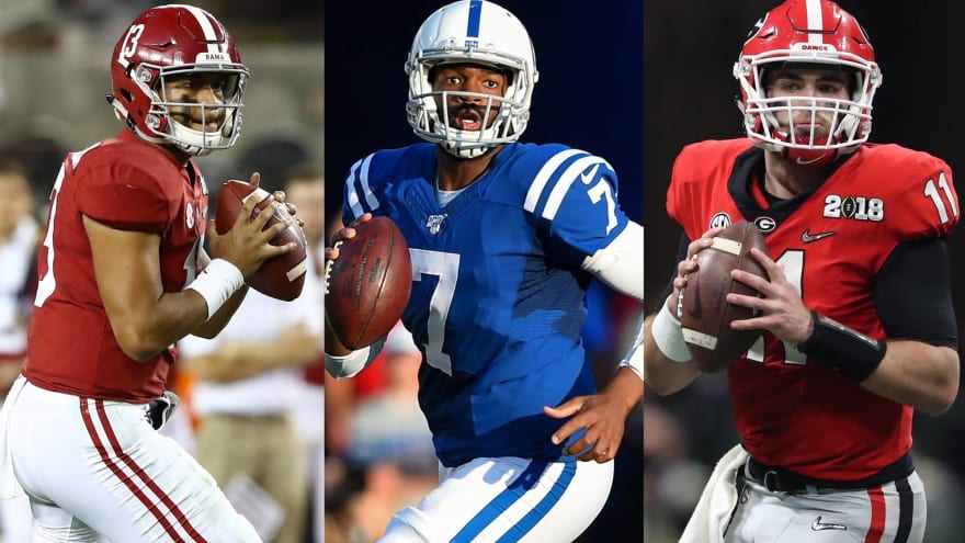 2020 Vision Why Next Year Could Be Crazy For Starting Qb