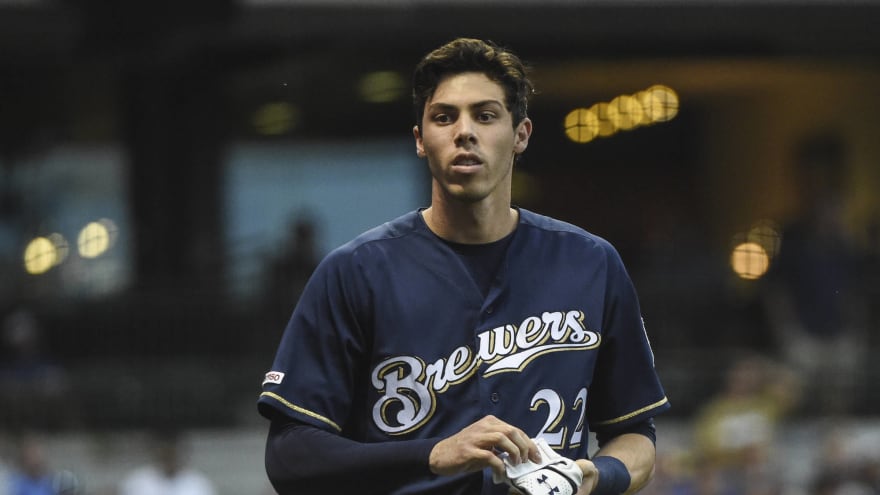 Resultado de imagen para Christian Yelich
