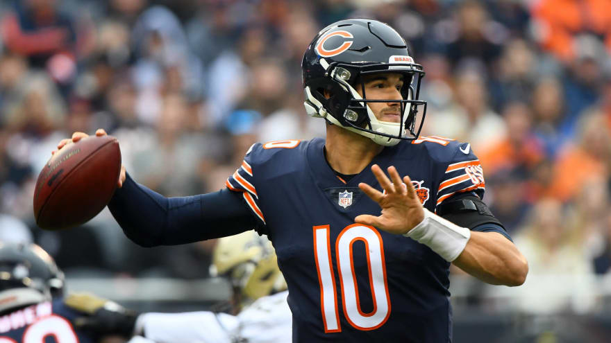 Six Teams On Upset Alert In Nfl Week 10 Yardbarker